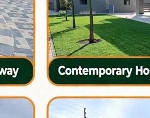 Tropical Plants & Garden Landscaping